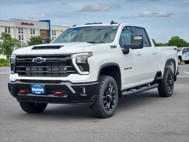 new 2025 Chevrolet Silverado 2500 car, priced at $73,520