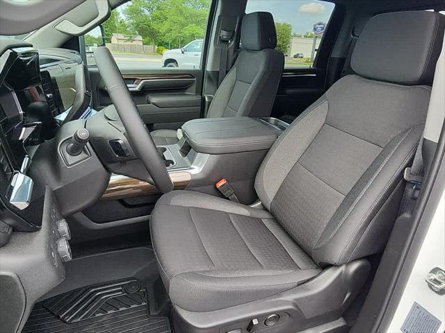 new 2025 Chevrolet Silverado 2500 car, priced at $73,520