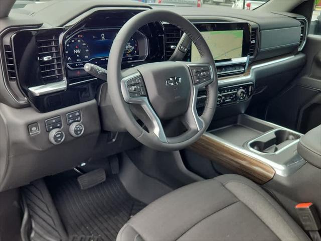 new 2025 Chevrolet Silverado 2500 car, priced at $73,520