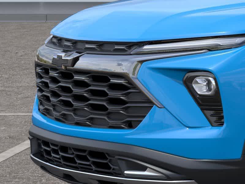 new 2024 Chevrolet TrailBlazer car, priced at $32,365