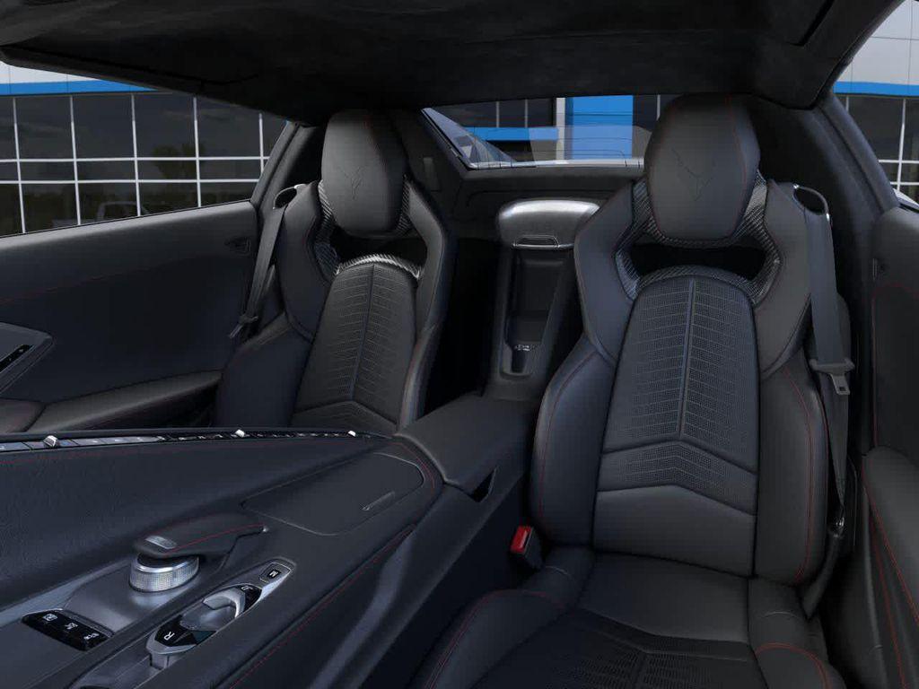 new 2025 Chevrolet Corvette car, priced at $99,995
