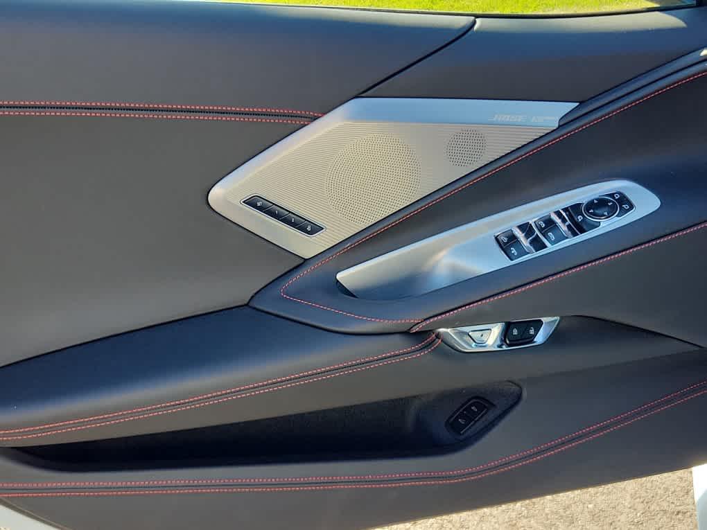 new 2025 Chevrolet Corvette car, priced at $98,970