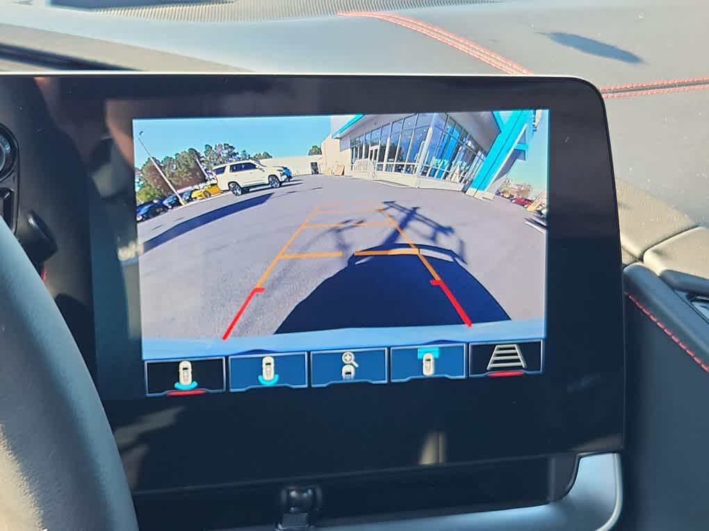 new 2025 Chevrolet Corvette car, priced at $98,970