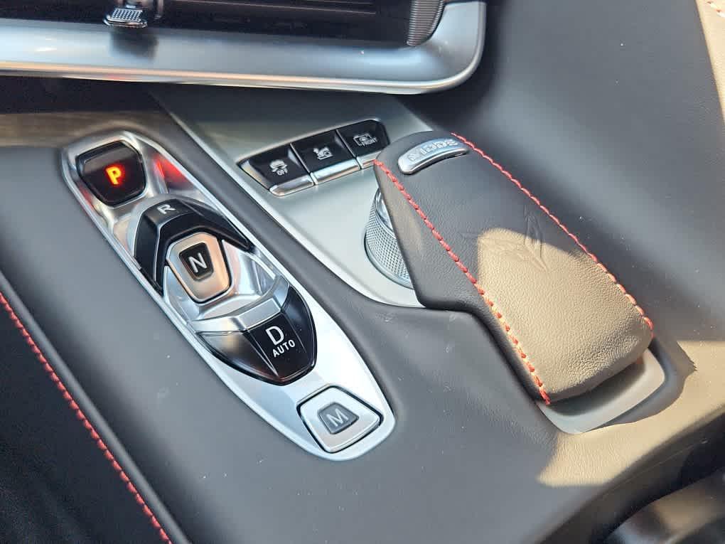new 2025 Chevrolet Corvette car, priced at $98,970