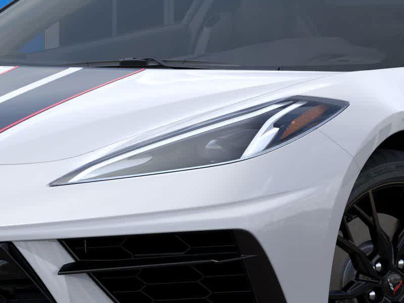 new 2025 Chevrolet Corvette car, priced at $99,995