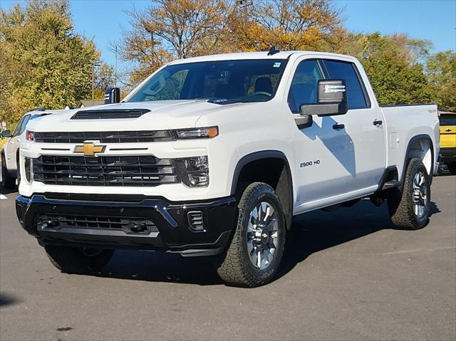 new 2025 Chevrolet Silverado 2500 car, priced at $56,955