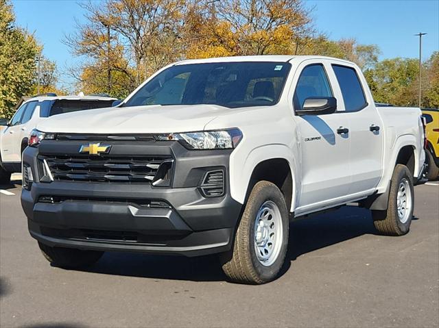 new 2024 Chevrolet Colorado car, priced at $32,645