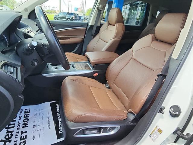 used 2019 Acura MDX car, priced at $28,692