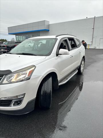 used 2016 Chevrolet Traverse car, priced at $15,777