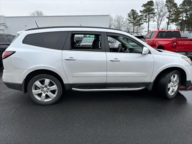 used 2016 Chevrolet Traverse car, priced at $15,777