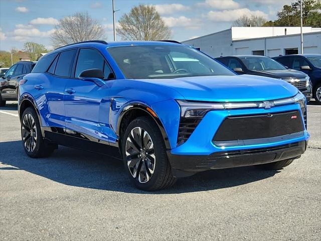 new 2024 Chevrolet Blazer EV car, priced at $44,709