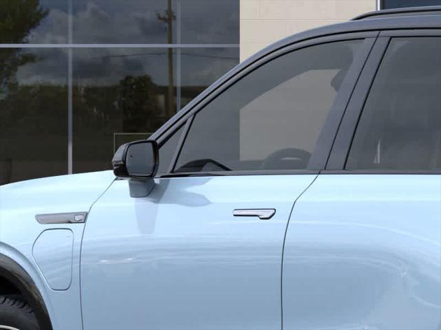 new 2026 Cadillac VISTIQ car, priced at $80,815