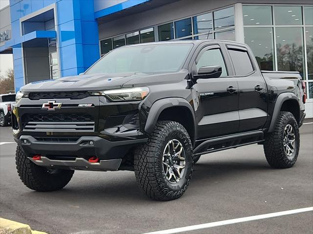 used 2024 Chevrolet Colorado car, priced at $48,957