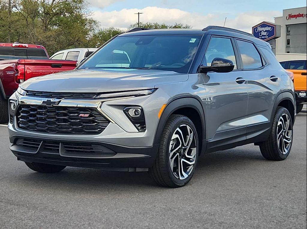 new 2026 Chevrolet TrailBlazer car, priced at $29,790