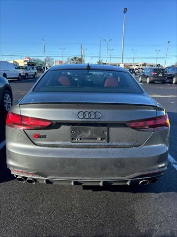 used 2024 Audi S5 car, priced at $55,681