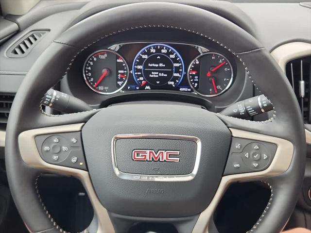 used 2022 GMC Terrain car, priced at $29,778