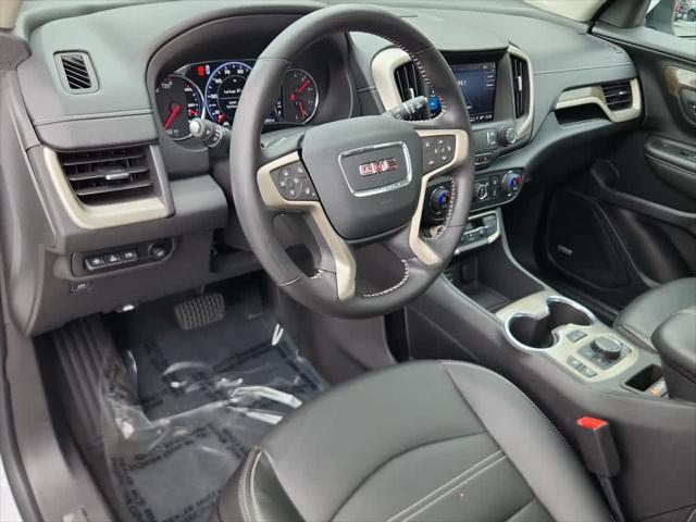 used 2022 GMC Terrain car, priced at $29,778