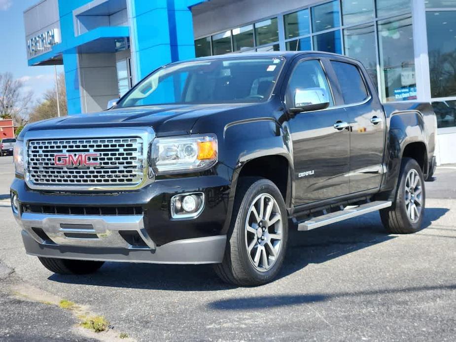 used 2019 GMC Canyon car, priced at $31,000