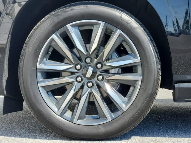 used 2022 Cadillac Escalade car, priced at $77,995