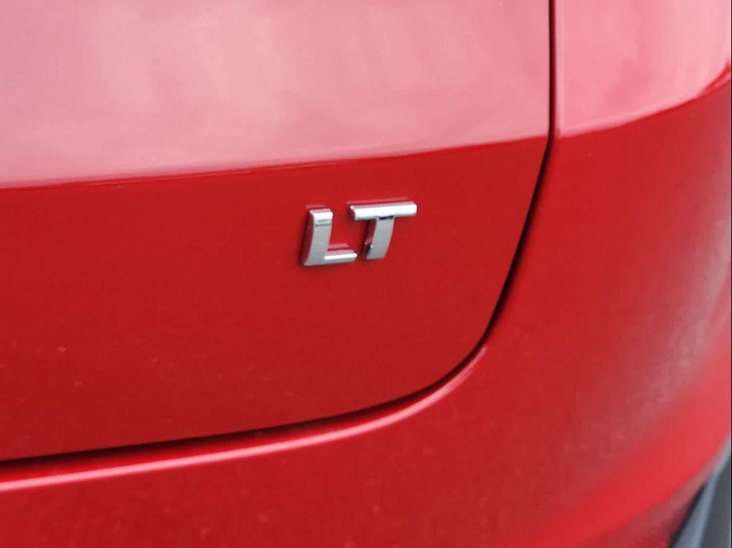 new 2026 Chevrolet TrailBlazer car, priced at $28,994