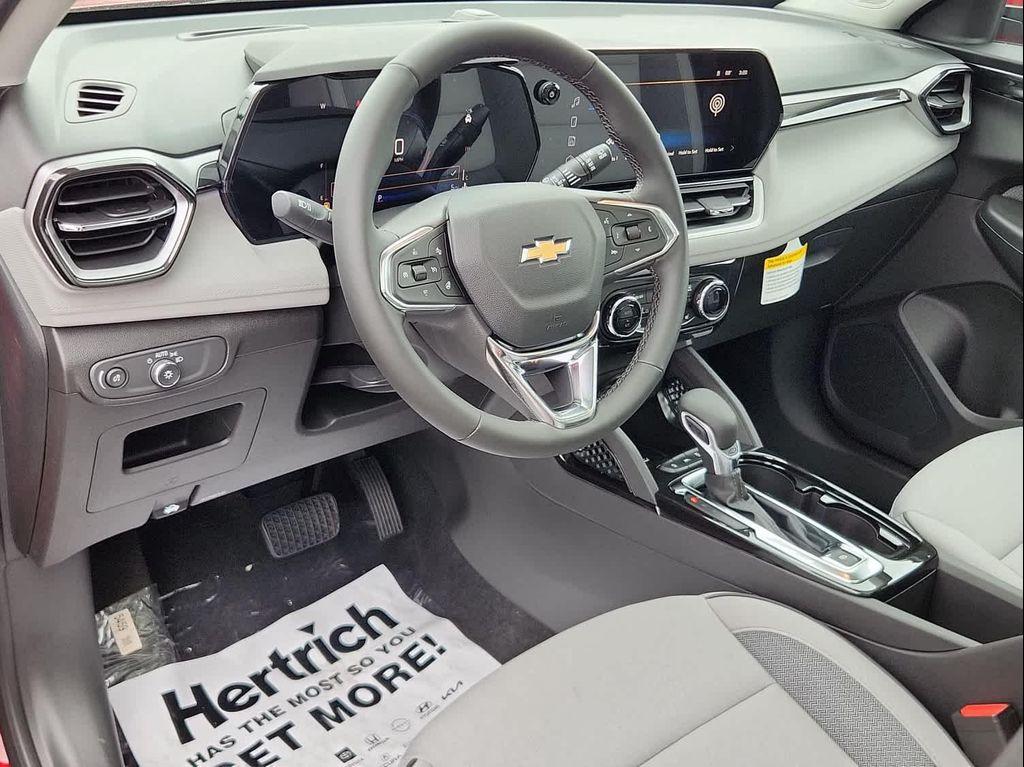 new 2026 Chevrolet TrailBlazer car, priced at $28,994