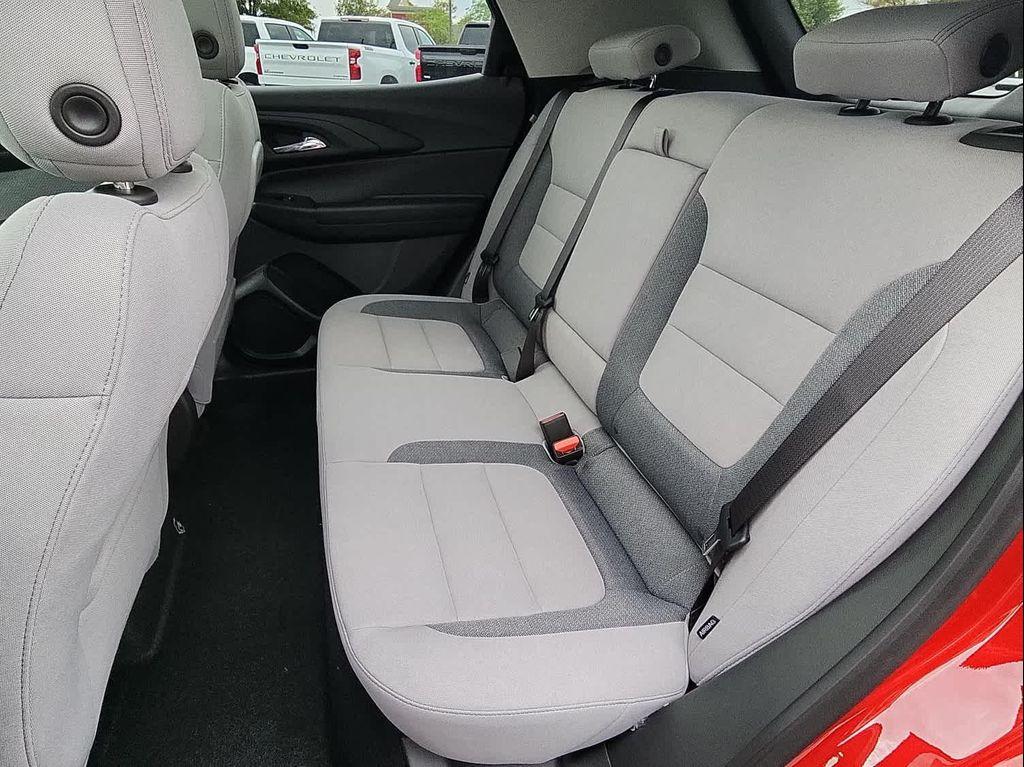 new 2026 Chevrolet TrailBlazer car, priced at $28,994