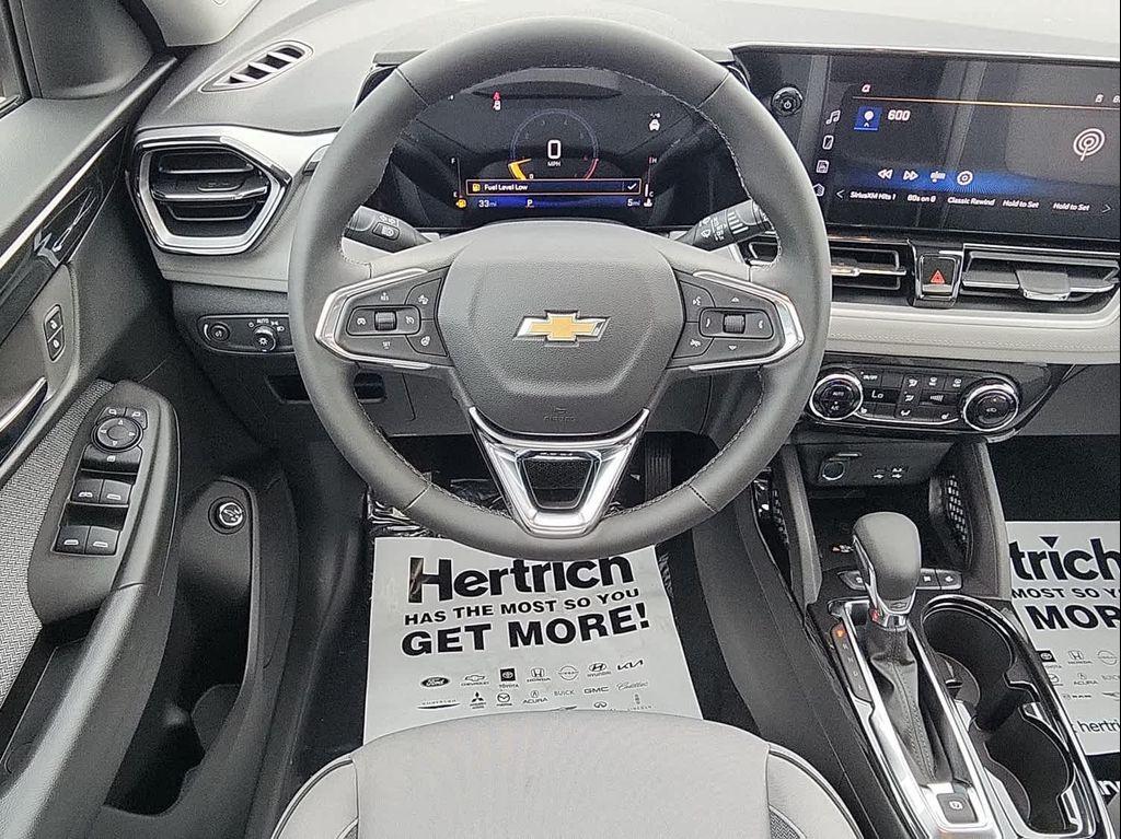 new 2026 Chevrolet TrailBlazer car, priced at $28,994