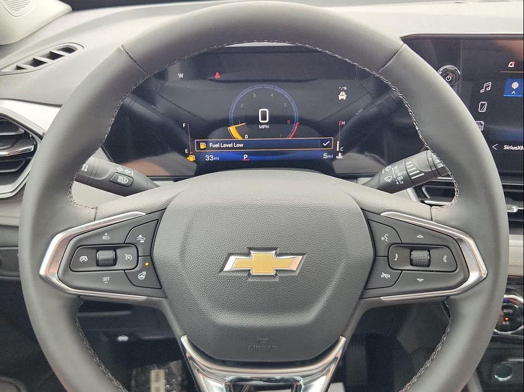 new 2026 Chevrolet TrailBlazer car, priced at $28,994