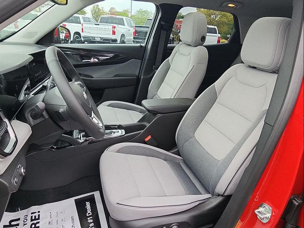 new 2026 Chevrolet TrailBlazer car, priced at $28,994