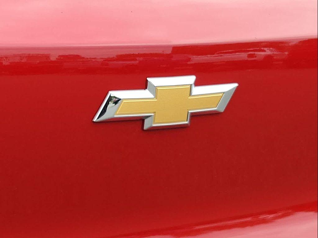 new 2026 Chevrolet TrailBlazer car, priced at $28,994