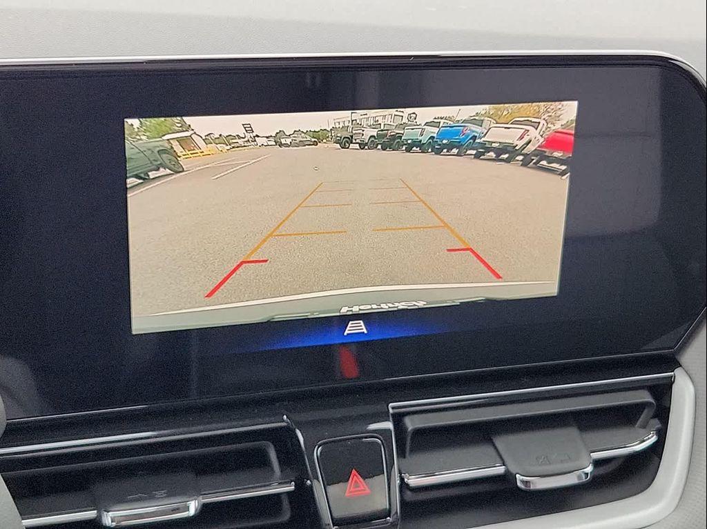 new 2026 Chevrolet TrailBlazer car, priced at $28,994