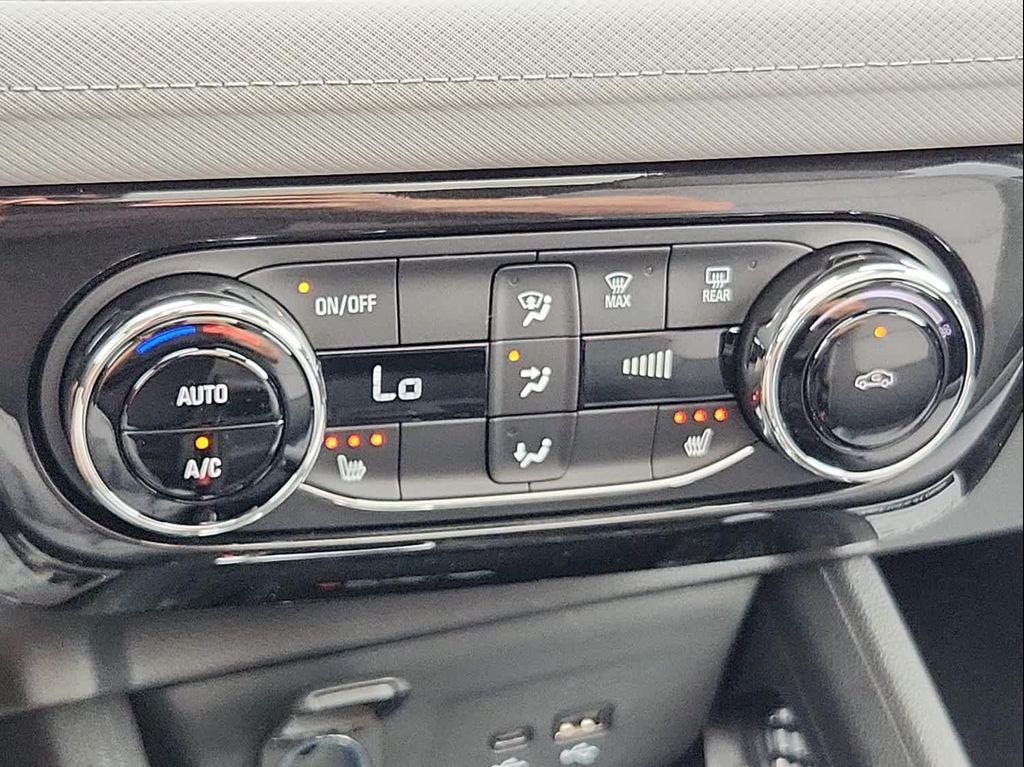 new 2026 Chevrolet TrailBlazer car, priced at $28,994