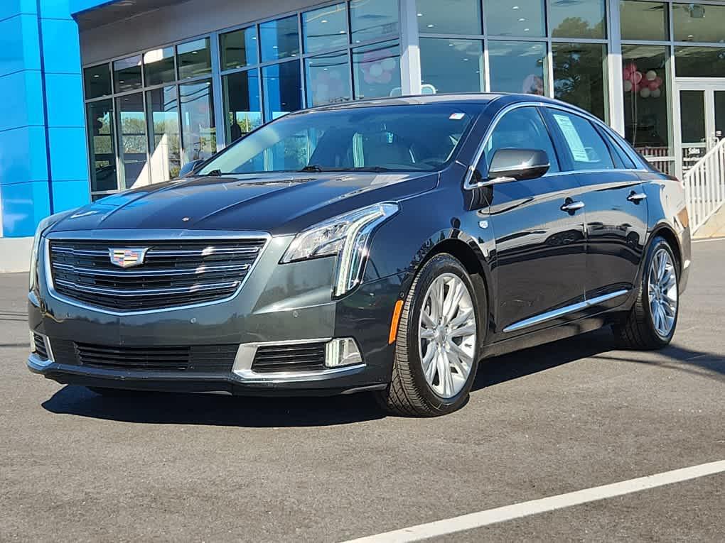 used 2019 Cadillac XTS car, priced at $16,344