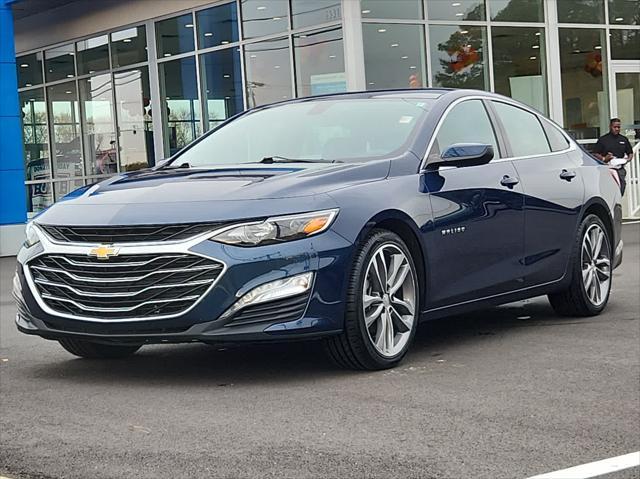 used 2022 Chevrolet Malibu car, priced at $19,997