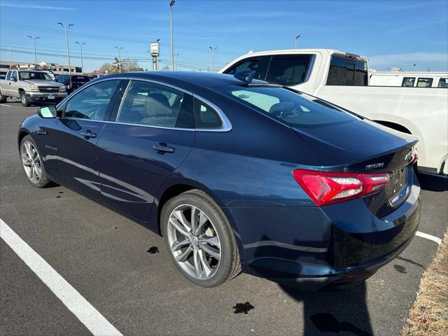 used 2022 Chevrolet Malibu car, priced at $19,997