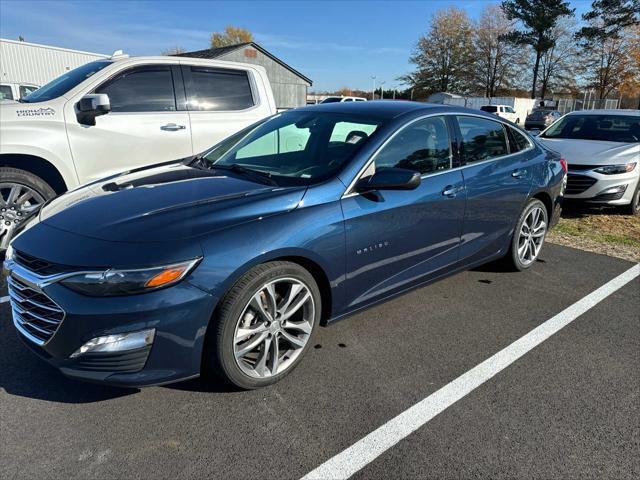 used 2022 Chevrolet Malibu car, priced at $19,997