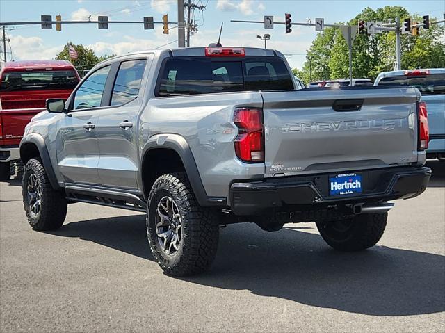 new 2025 Chevrolet Colorado car, priced at $49,820