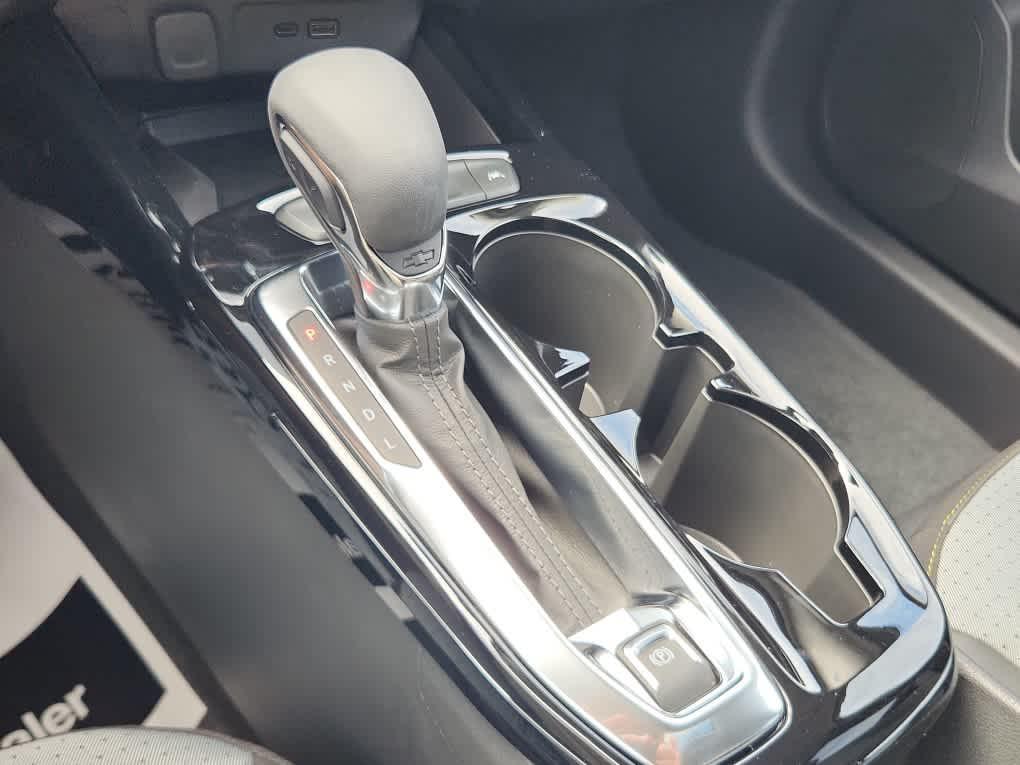 new 2025 Chevrolet Trax car, priced at $23,249