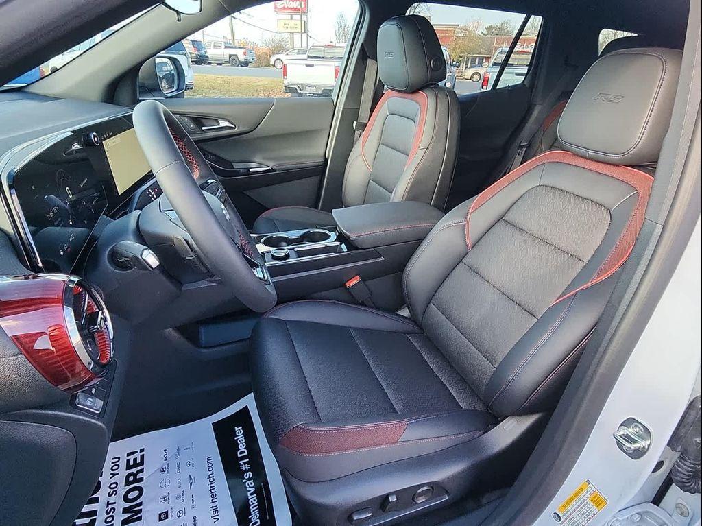 new 2026 Chevrolet Equinox car, priced at $35,390