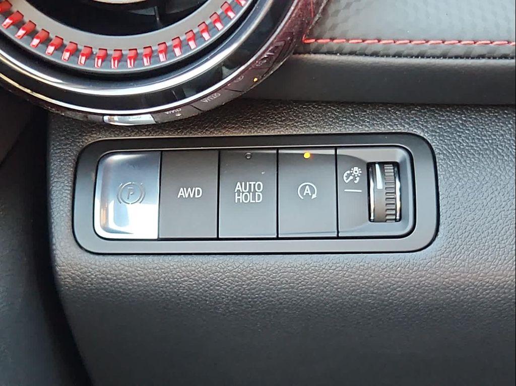 new 2026 Chevrolet Equinox car, priced at $35,390