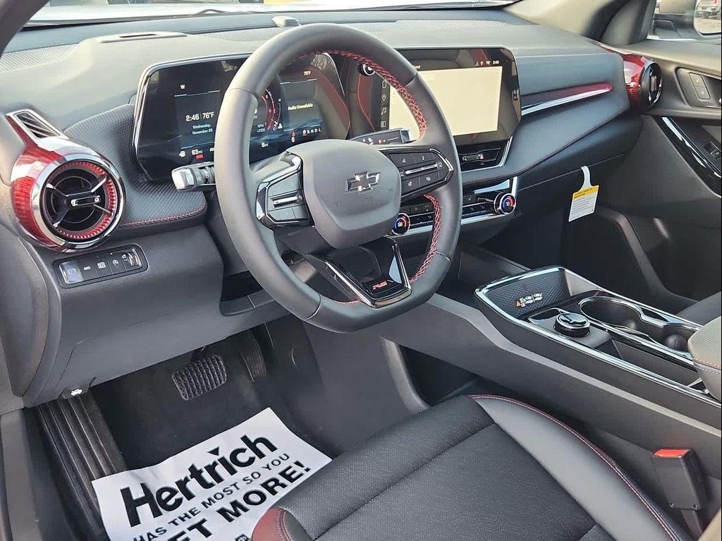 new 2026 Chevrolet Equinox car, priced at $35,390