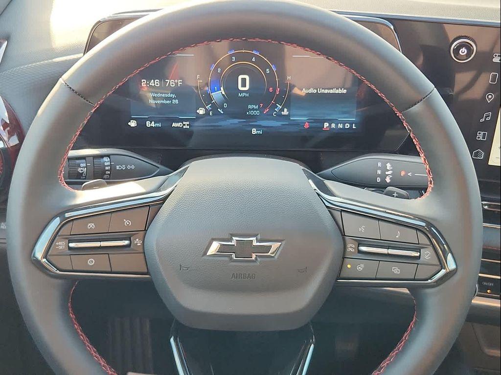 new 2026 Chevrolet Equinox car, priced at $35,390