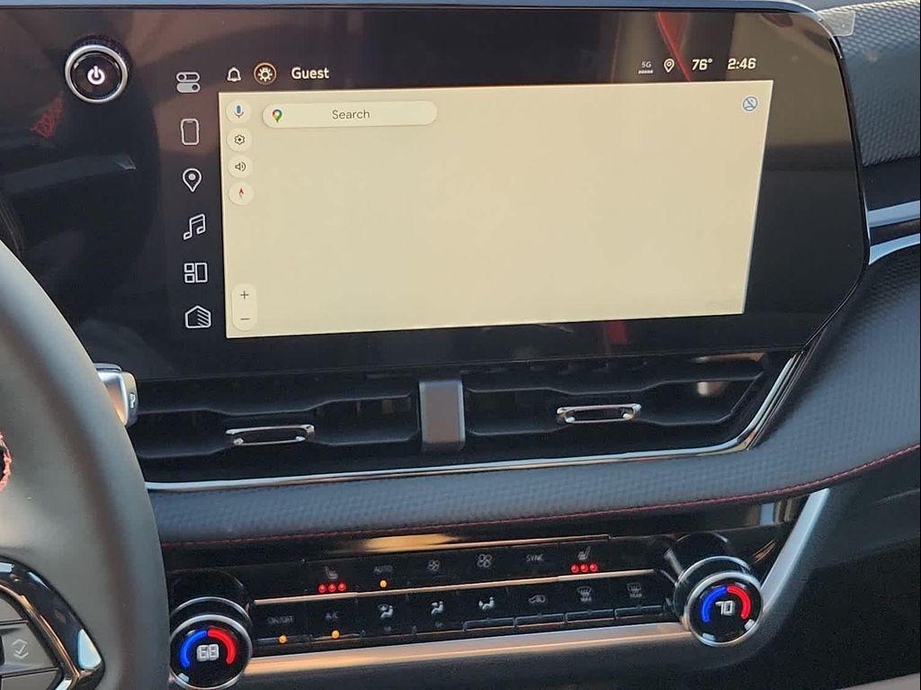 new 2026 Chevrolet Equinox car, priced at $35,390