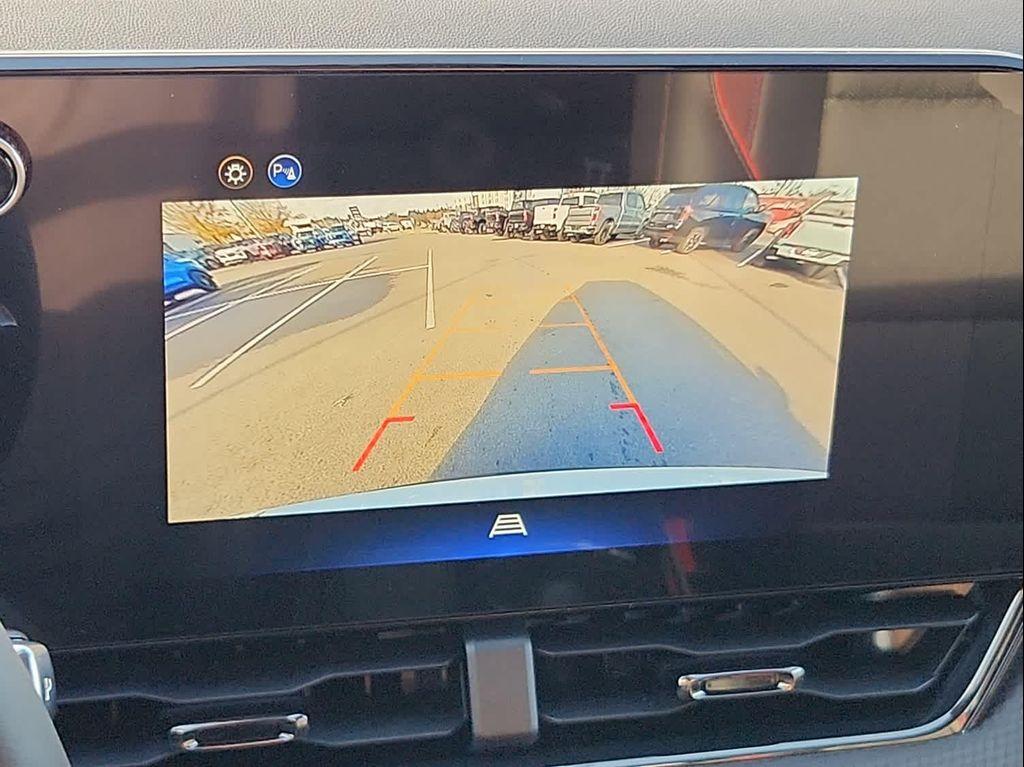 new 2026 Chevrolet Equinox car, priced at $35,390