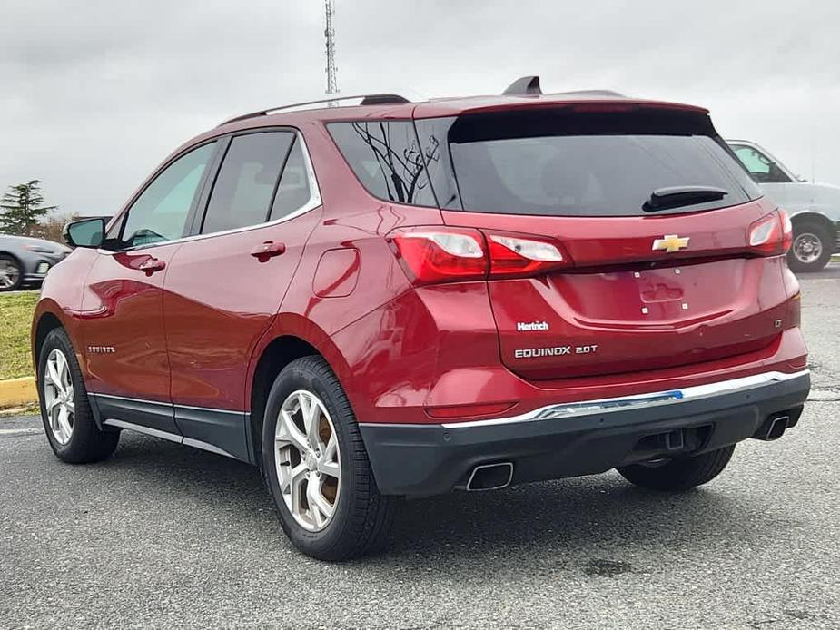 used 2019 Chevrolet Equinox car, priced at $18,242