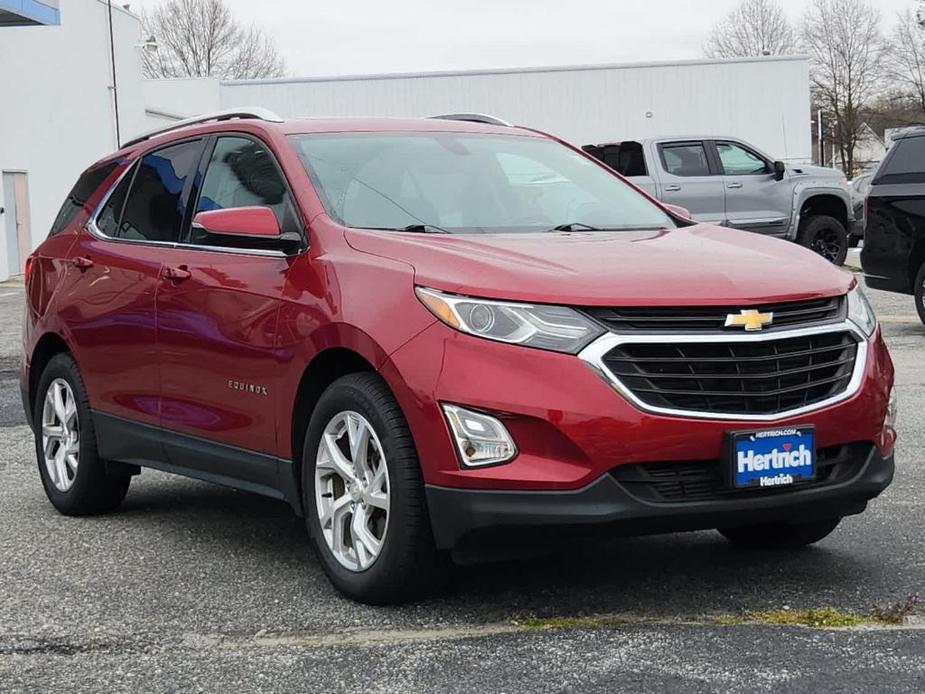 used 2019 Chevrolet Equinox car, priced at $18,242