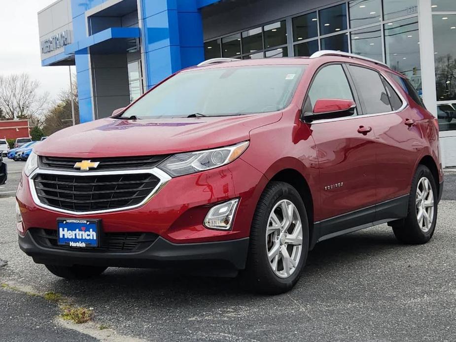 used 2019 Chevrolet Equinox car, priced at $15,832