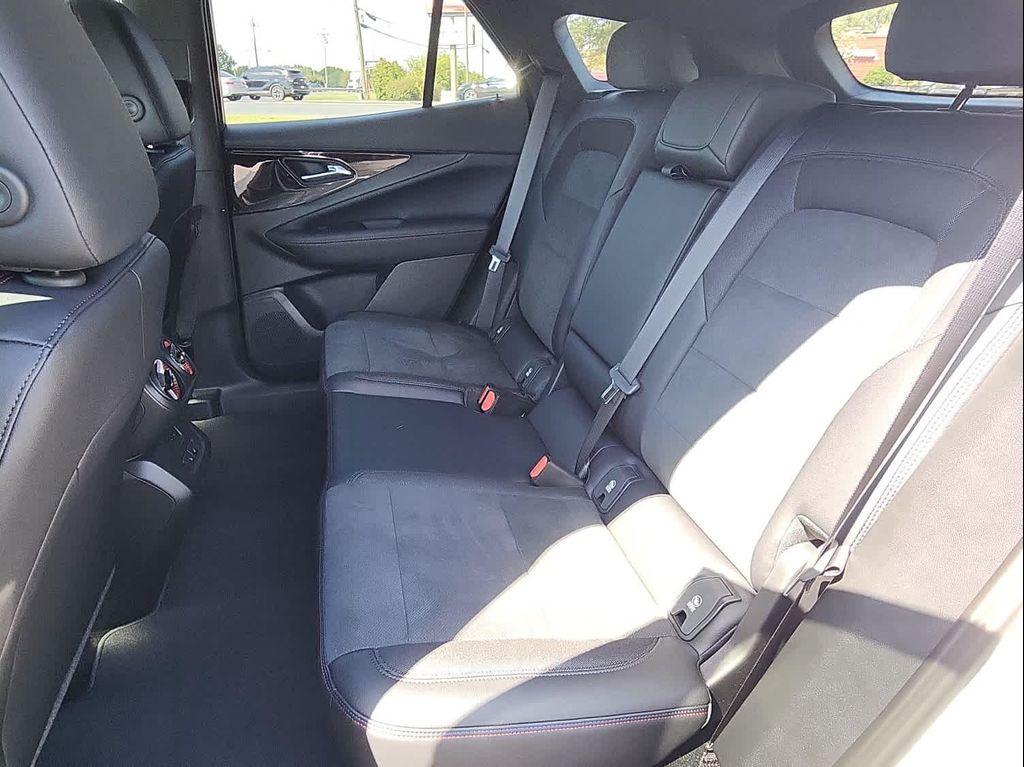 new 2025 Chevrolet Blazer EV car, priced at $58,380