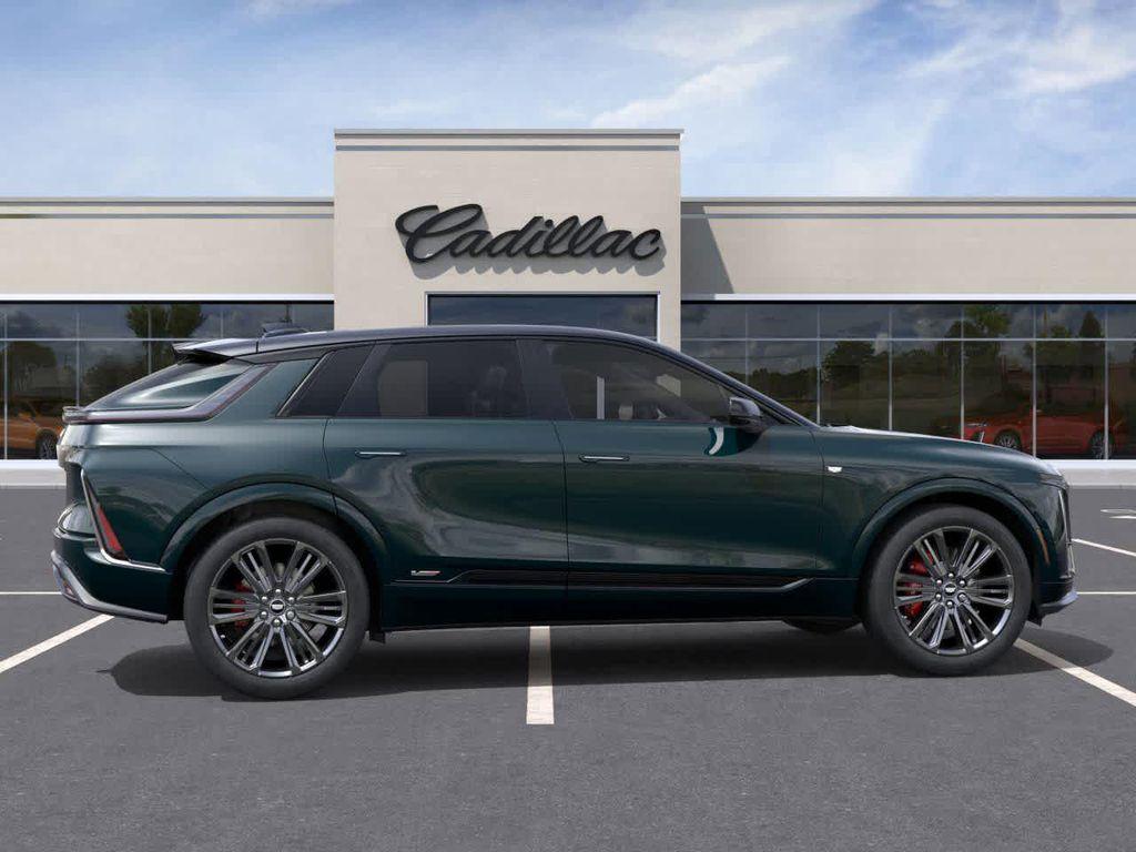 new 2026 Cadillac LYRIQ car, priced at $86,915