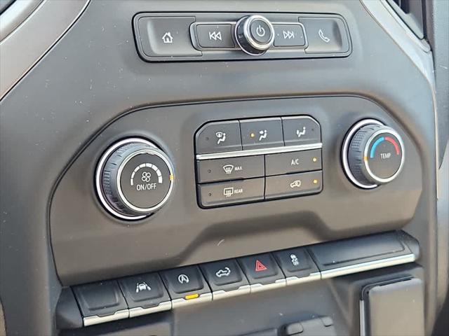 used 2023 Chevrolet Silverado 1500 car, priced at $38,999